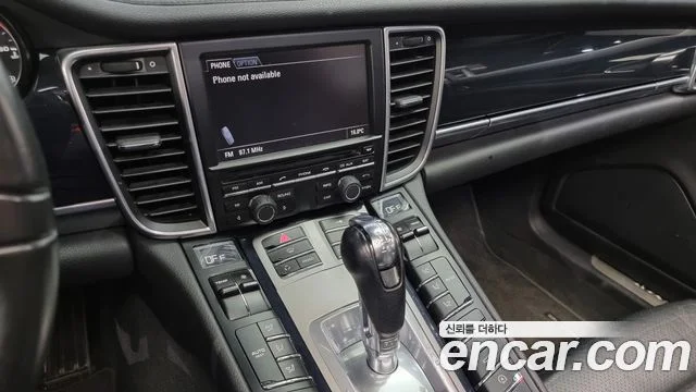 2011 Porsche 파나메라