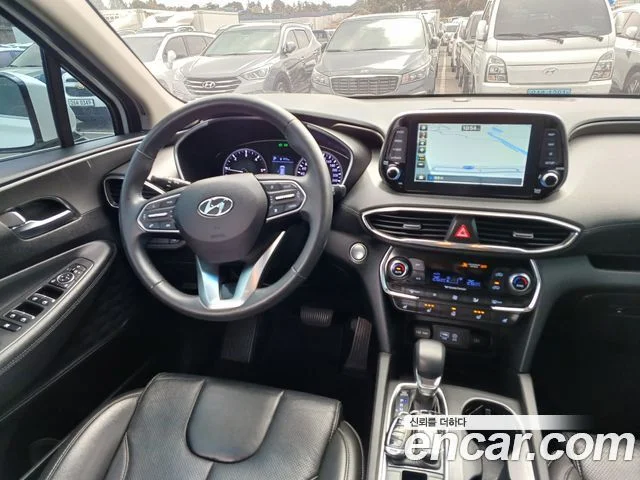 2019 Hyundai 싼타페 TM