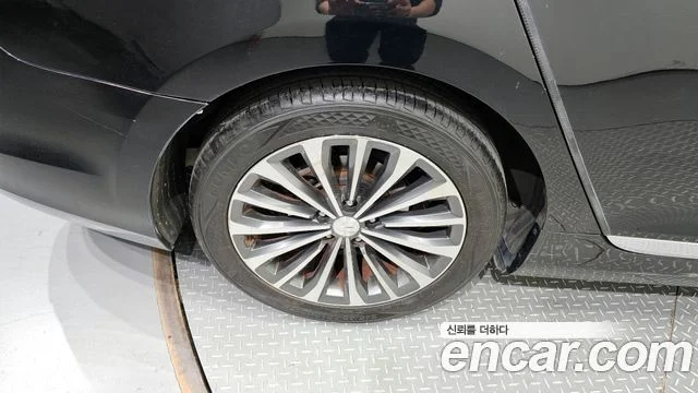 2013 Hyundai Grandeur (HG)