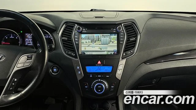 2012 Hyundai Santa Fe (DM)