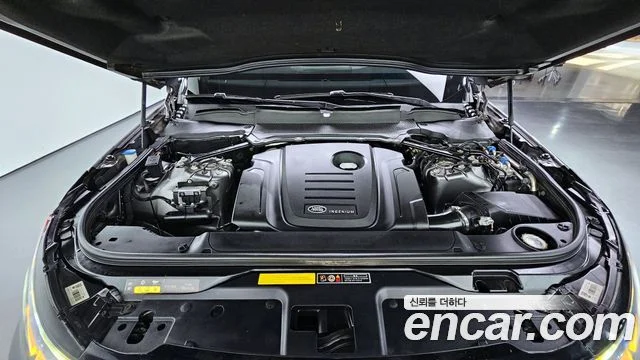 2018 Land Rover 디스커버리 5