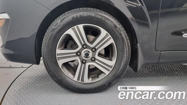 2014 KG Mobility 코란도 투리스모