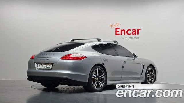 2012 Porsche 파나메라