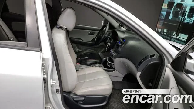 2010 Hyundai 아반떼 HD