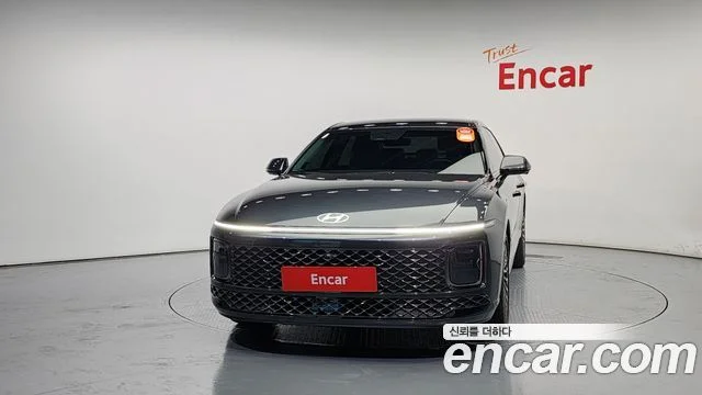 2023 Hyundai Grandeur (GN7)
