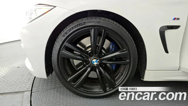 2016 BMW 4 Series (F32)