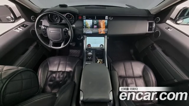 2013 Land Rover 레인지로버 스포츠 2세대