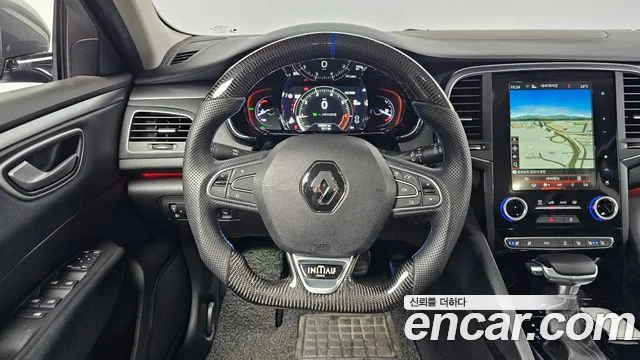 2016 Renault Korea SM6