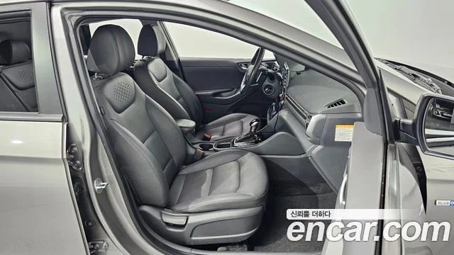 2019 Hyundai 더 뉴 아이오닉 하이브리드