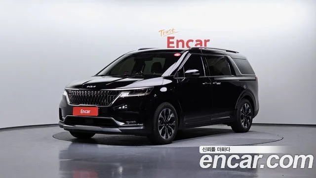 2022 Kia Carnival Gen.4