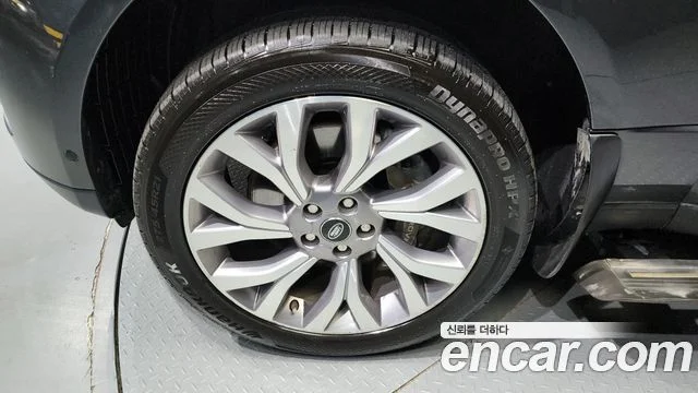 2019 Land Rover Range Rover Gen.4