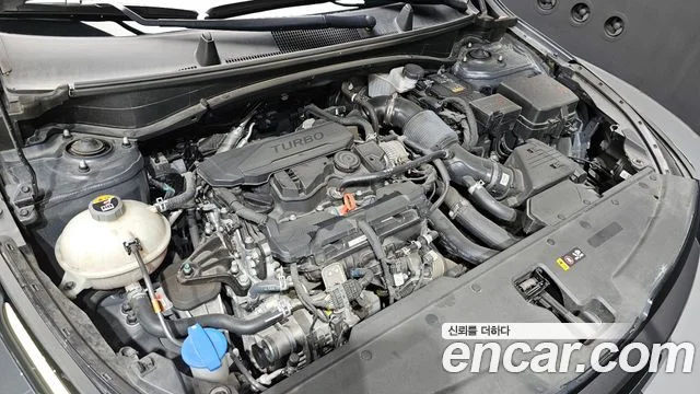 2022 Kia Sportage Gen.5