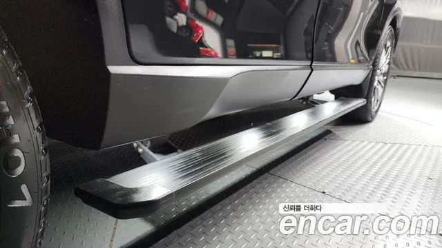 2020 KG Mobility G4 렉스턴