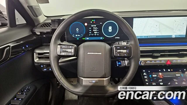 2023 Hyundai 그랜저 하이브리드 (GN7)