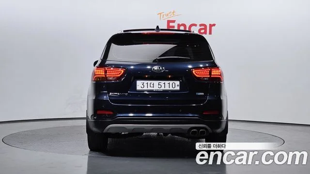 2018 Kia Sorento (New)