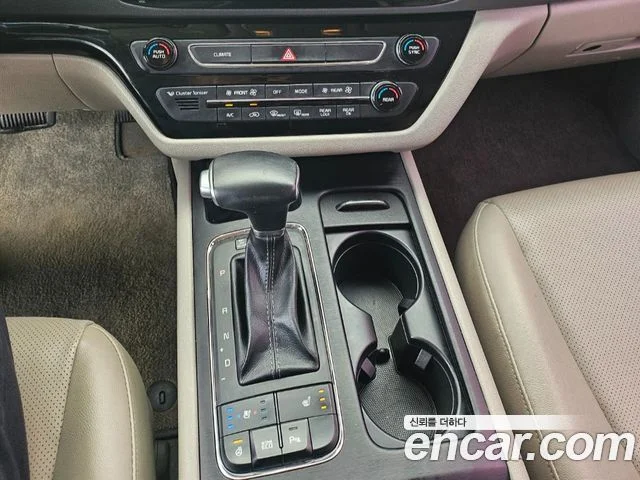 2018 Kia 올 뉴 카니발