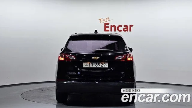 2018 Chevrolet Equinox