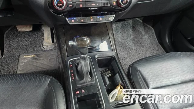 2016 Kia All New Sorento