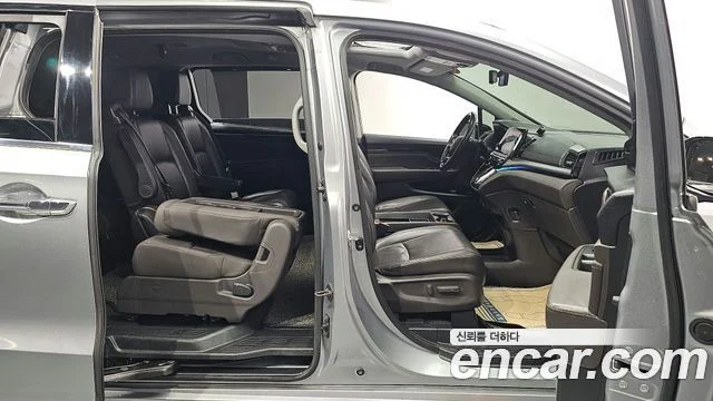 2018 Honda 오딧세이