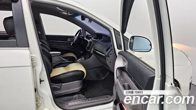 2014 KG Mobility 코란도 투리스모