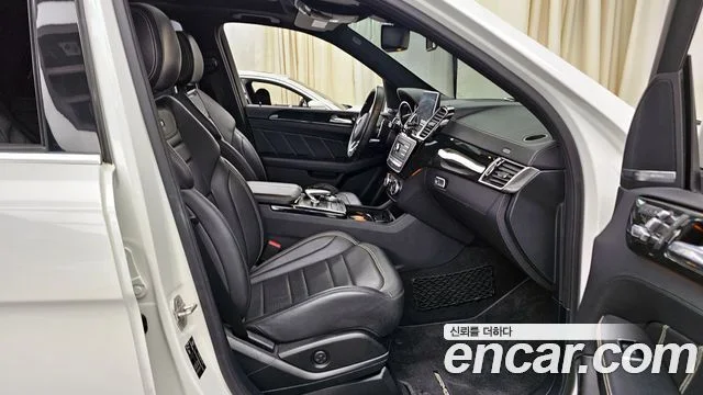 2016 Mercedes-Benz GLE-클래스 W166