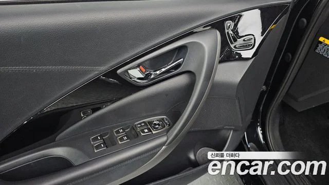 2012 Hyundai Grandeur (HG)