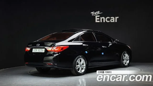 2010 Hyundai YF 쏘나타