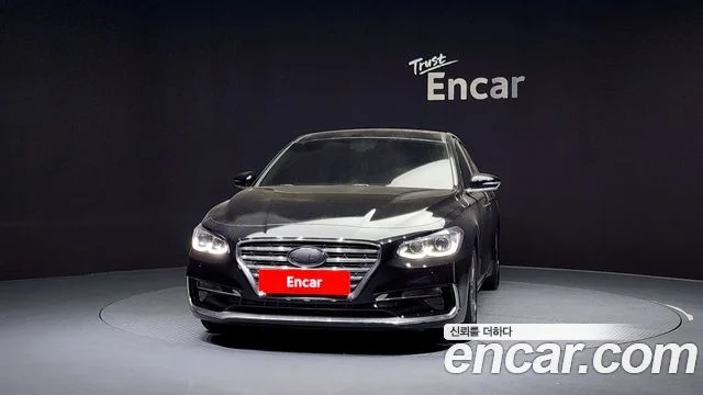 2017 Hyundai 그랜저 IG