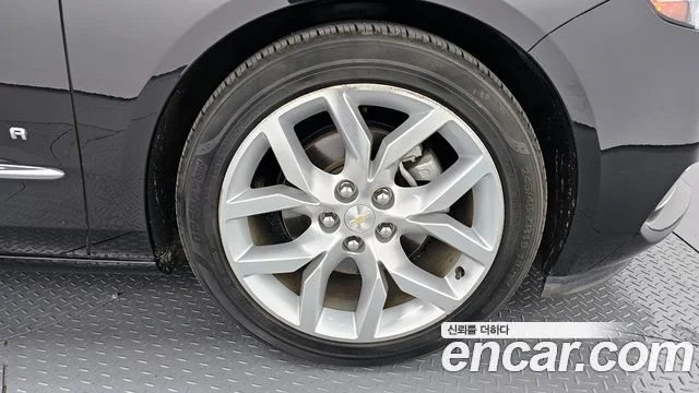 2016 Chevrolet Impala