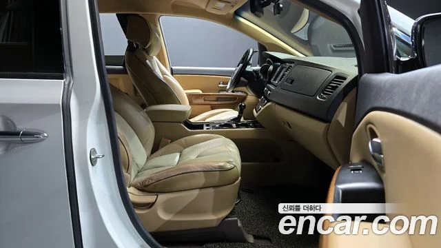 2015 Kia 올 뉴 카니발