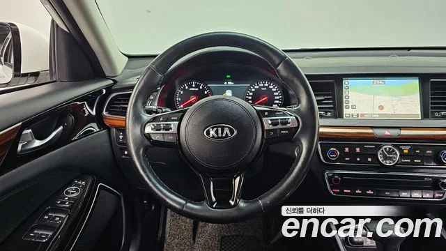 2017 Kia 올 뉴 K7