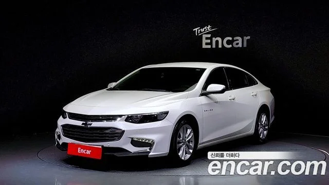 2016 Chevrolet 올 뉴 말리부