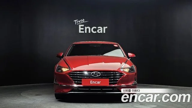 2019 Hyundai Sonata (DN8)
