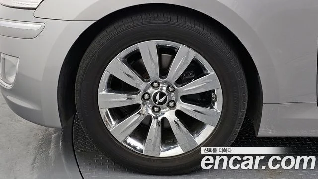 2009 Hyundai 에쿠스(신형)