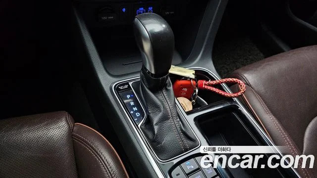 2017 Hyundai 쏘나타 뉴 라이즈