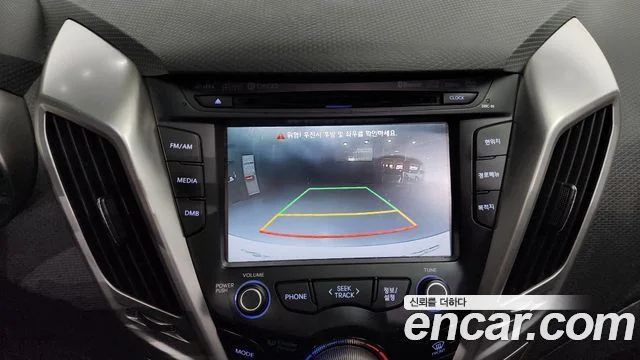 2014 Hyundai Veloster