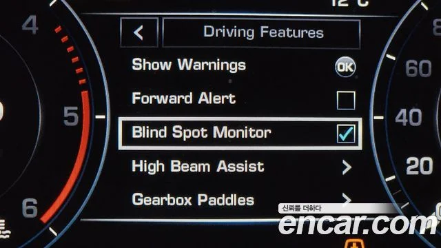 2015 Land Rover 레인지로버 스포츠 2세대