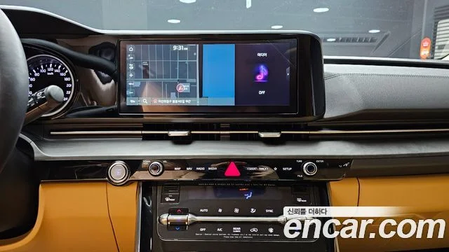 2021 Kia Carnival Gen.4