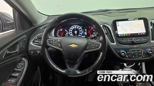 2019 Chevrolet Malibu (New)