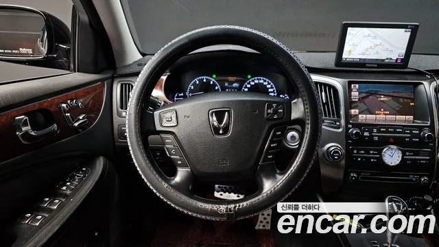 2009 Hyundai 에쿠스(신형)