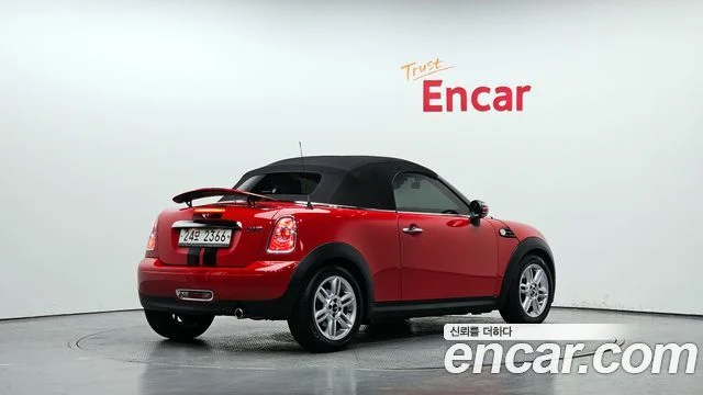 2014 MINI 쿠퍼 로드스터