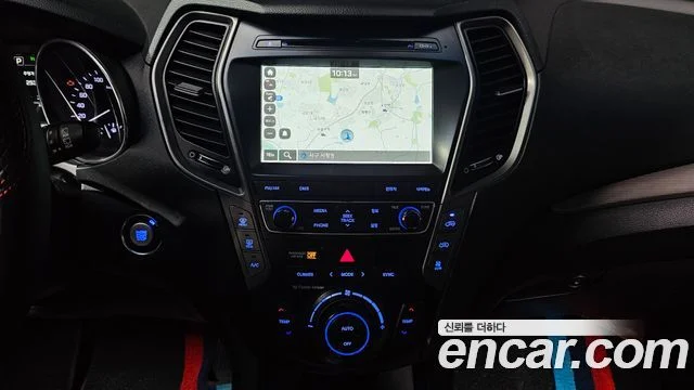 2017 Hyundai 더 뉴 맥스크루즈