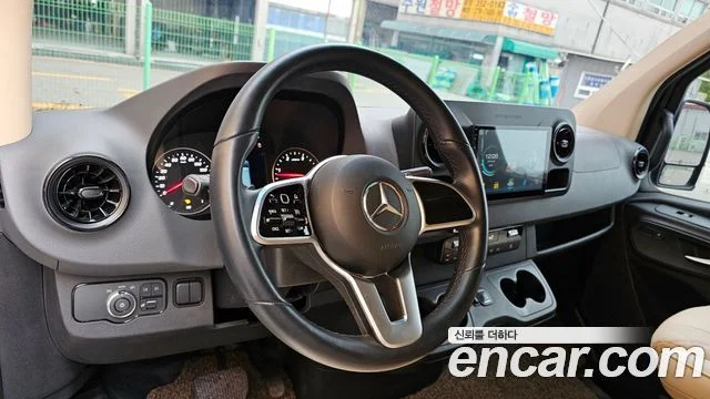 2019 Mercedes-Benz 스프린터