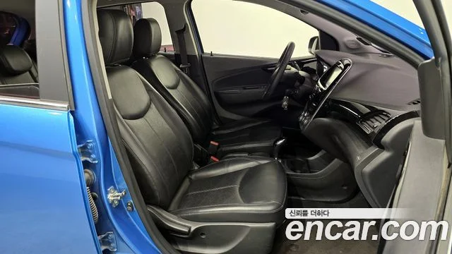 2016 Chevrolet 더 넥스트 스파크