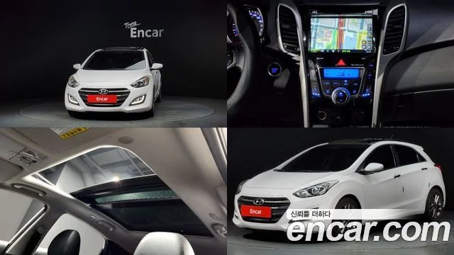 2015 Hyundai 더 뉴 i30