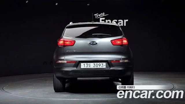 2013 Kia 더 뉴 스포티지 R