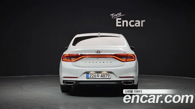 2018 Hyundai 그랜저 IG