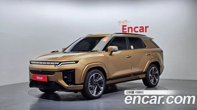 2024 KG Mobility Actyon Gen.2