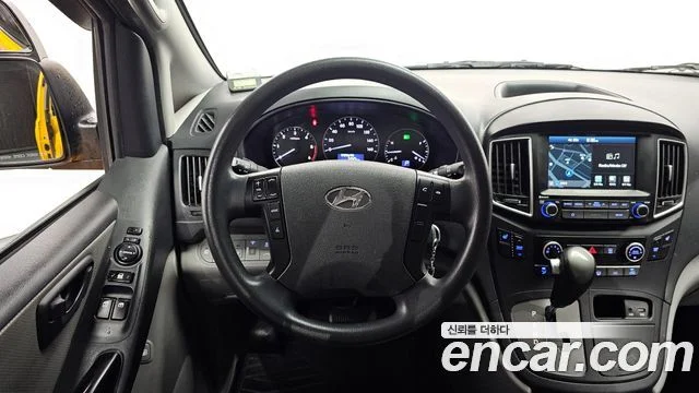 2019 Hyundai Grand Starex (New)