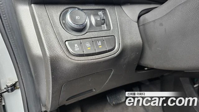 2016 Chevrolet 더 넥스트 스파크